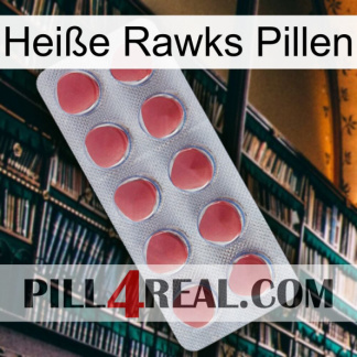 Heiße Rawks Pillen 18